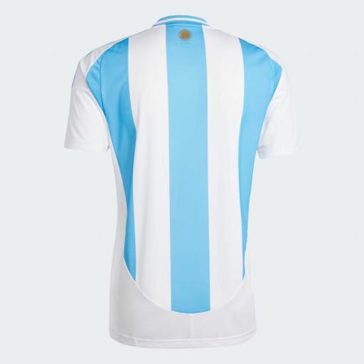 Camiseta primera equipación Argentina 24 [1]