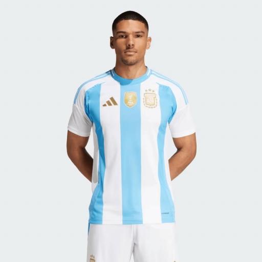 Camiseta primera equipación Argentina 24 [2]