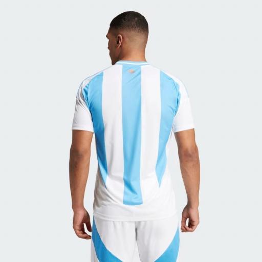 Camiseta primera equipación Argentina 24 [3]