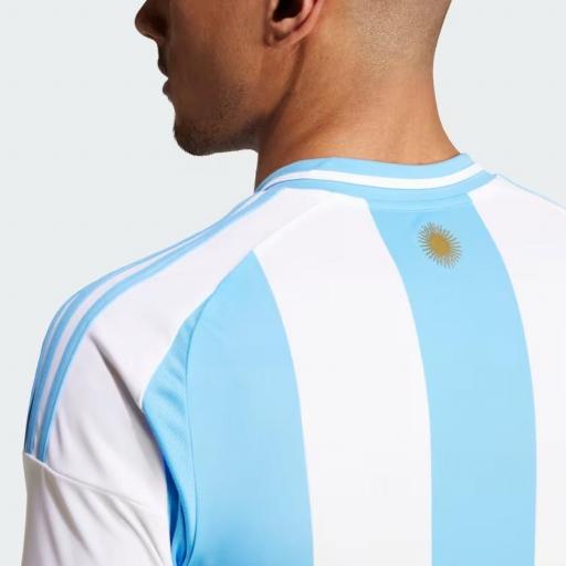 Camiseta primera equipación Argentina 24 [5]