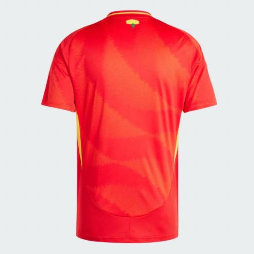 Camiseta primera equipación España 24 [1]