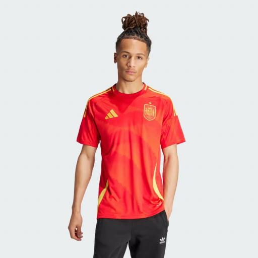 Camiseta primera equipación España 24 [2]