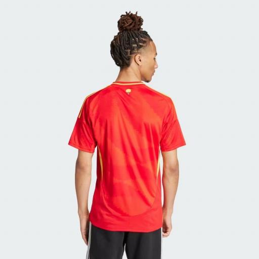 Camiseta primera equipación España 24 [3]