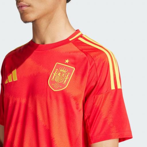 Camiseta primera equipación España 24 [4]