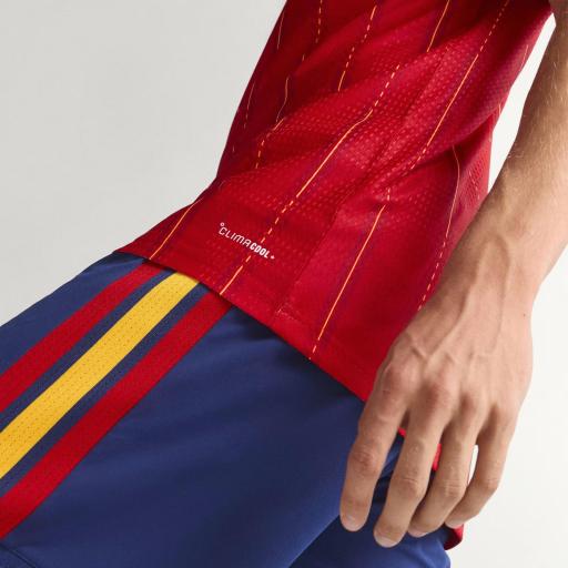 Camiseta de primera equipación de España 2026 Authentic [5]