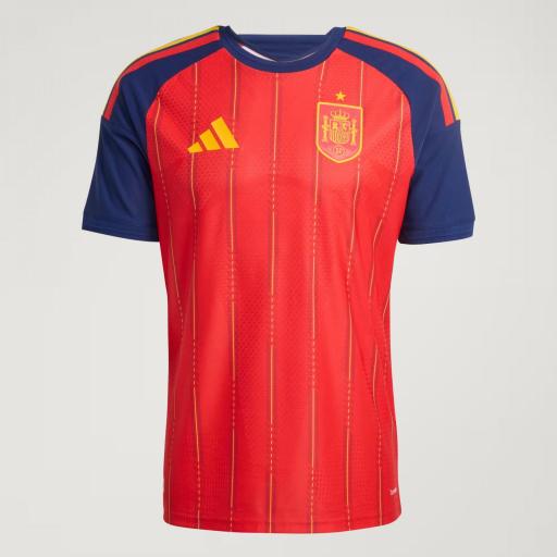 Camiseta de primera equipación de España 2026 Authentic