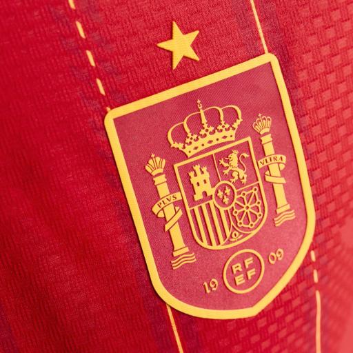 Camiseta de primera equipación de España 2026 Authentic [1]