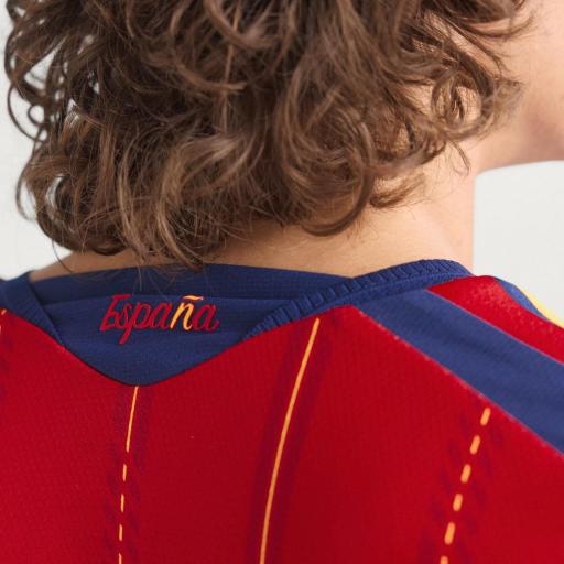 Camiseta de primera equipación de España 2026 Authentic [3]