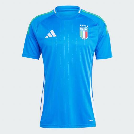 Camiseta primera equipación Italia 24 [0]