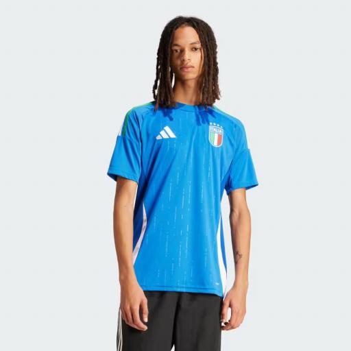 Camiseta primera equipación Italia 24 [2]