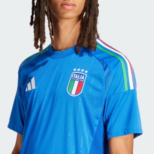 Camiseta primera equipación Italia 24 [4]