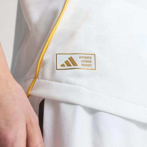 Camiseta Primera equipación Real Madrid Authentic 25/26 [5]