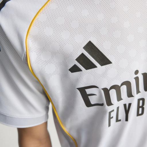 Camiseta Primera equipación Real Madrid Authentic 25/26 [2]
