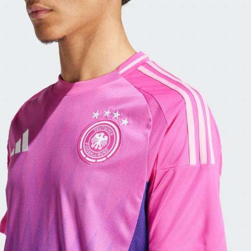 Camiseta segunda equipación Alemania 24 [3]