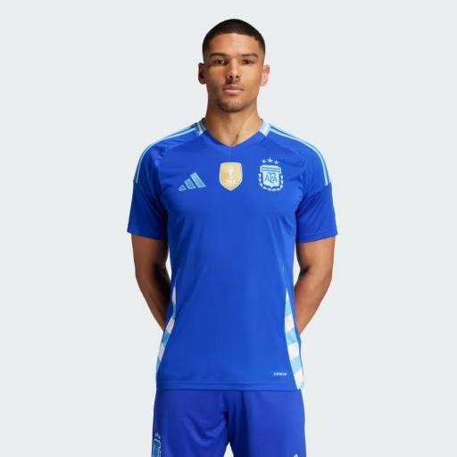 Camiseta segunda equipación Argentina 24 [2]