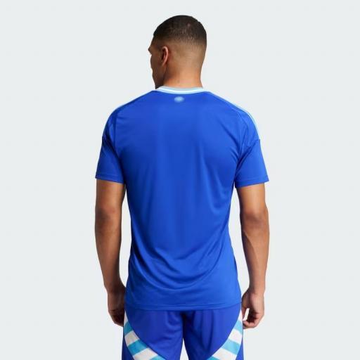 Camiseta segunda equipación Argentina 24 [3]