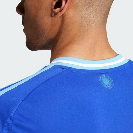 Camiseta segunda equipación Argentina 24 [5]