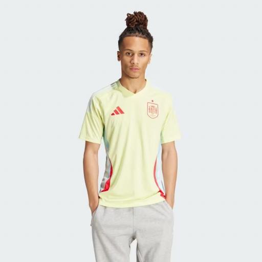 Camiseta segunda equipación España 24 [2]