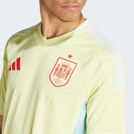 Camiseta segunda equipación España 24 [3]