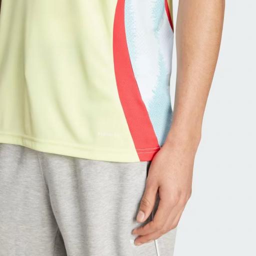 Camiseta segunda equipación España 24 [4]