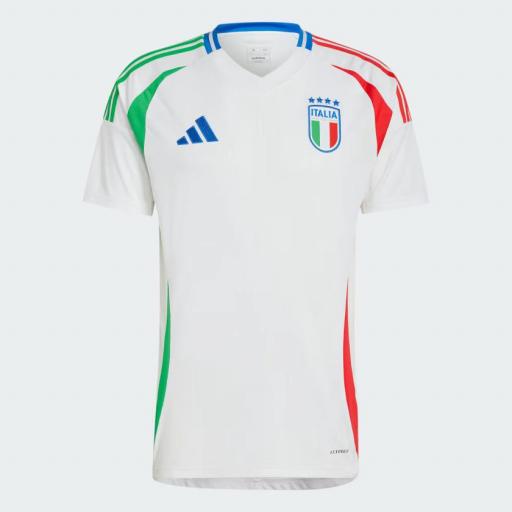 Camiseta segunda equipación Italia 24 [0]