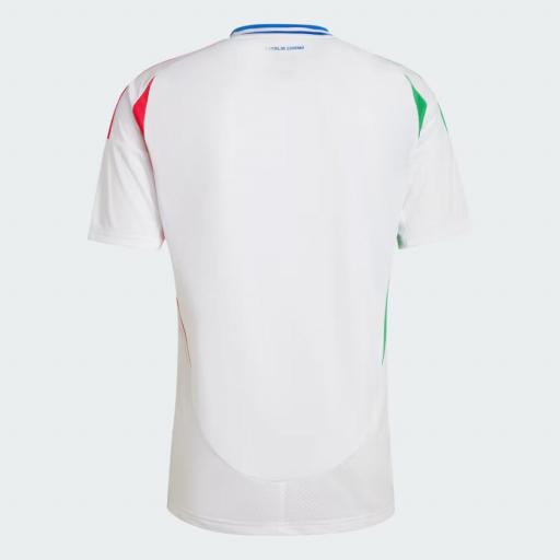 Camiseta segunda equipación Italia 24 [1]