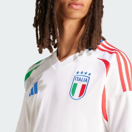 Camiseta segunda equipación Italia 24 [3]
