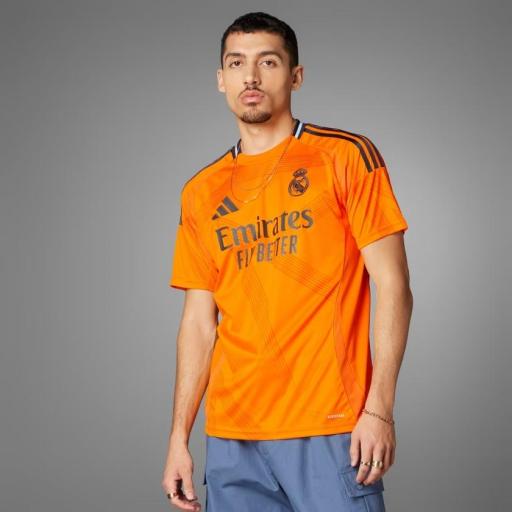 Camiseta Segunda equipación Real Madrid 24/25 [3]