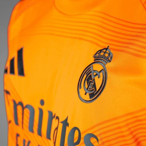 Camiseta Segunda equipación Real Madrid 24/25 [2]