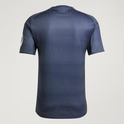 Camiseta Segunda equipación Real Madrid Authentic 25/26 [1]
