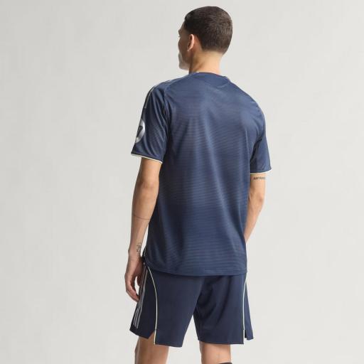 Camiseta Segunda equipación Real Madrid Authentic 25/26 [6]