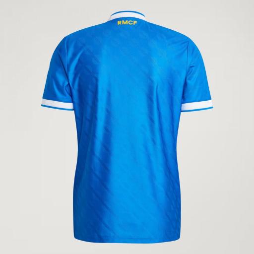 Camiseta tercera equipación Real Madrid 25/26 Authentic [1]