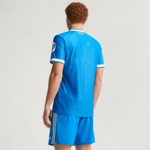 Camiseta tercera equipación Real Madrid 25/26 Authentic [6]