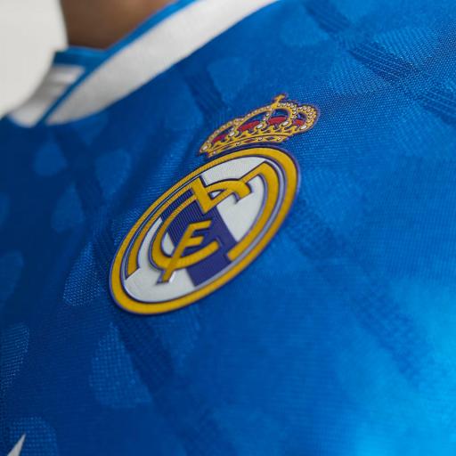Camiseta tercera equipación Real Madrid 25/26 Authentic [3]