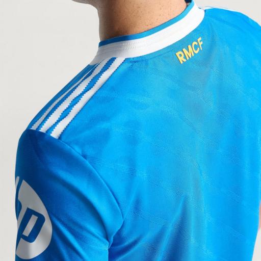 Camiseta tercera equipación Real Madrid 25/26 Authentic [2]