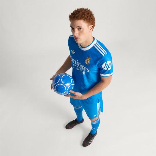 Camiseta tercera equipación Real Madrid 25/26 Authentic [5]