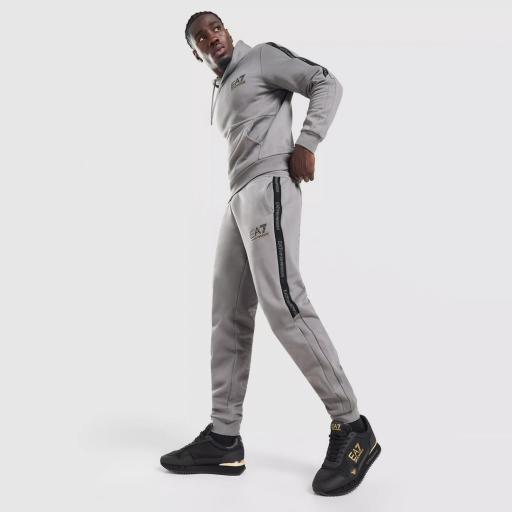 Pantalón de Chándal EA7 Emporio Armani Tape  [0]