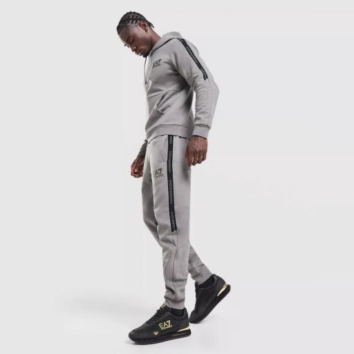 Pantalón de Chándal EA7 Emporio Armani Tape  [2]