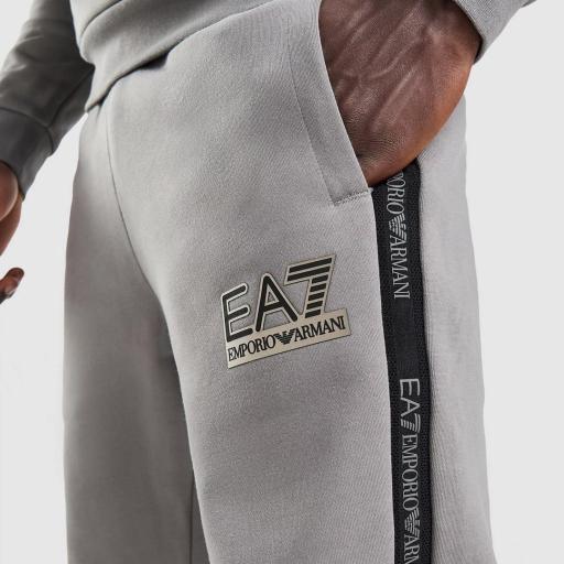 Pantalón de Chándal EA7 Emporio Armani Tape  [3]