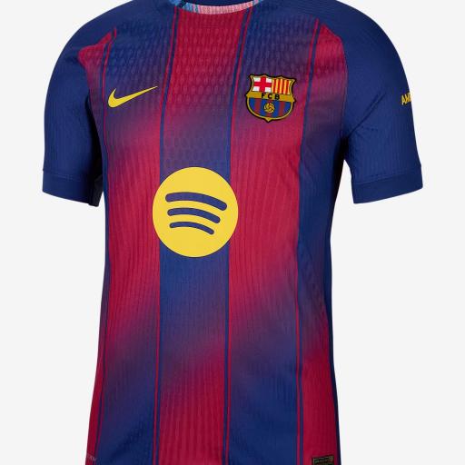 Camiseta Primera equipación FC Barcelona Authentic 25/26