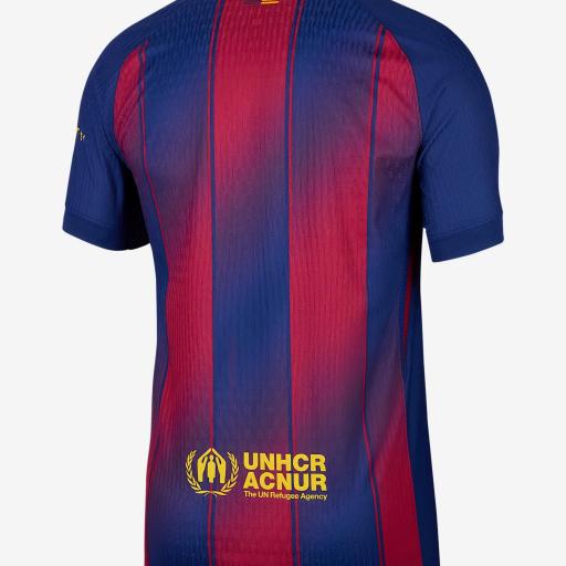 Camiseta Primera equipación FC Barcelona Authentic 25/26 [1]