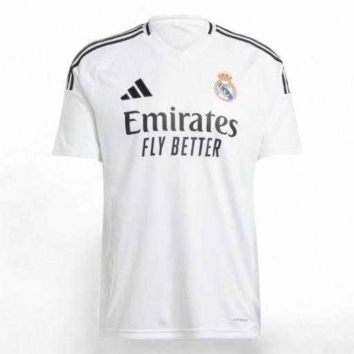 Camiseta Primera equipación Real Madrid 24/25