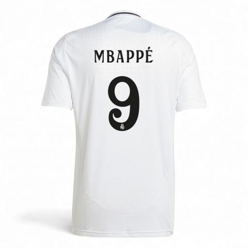 Camiseta Primera equipación Real Madrid 24/25 [1]