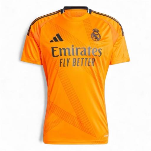 Camiseta Segunda equipación Real Madrid 24/25 [0]