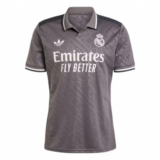 Camiseta Tercera equipación Real Madrid 24/25