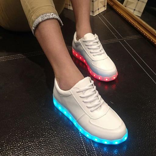 Zapatillas LED [2]