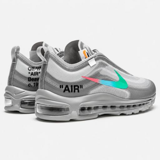 ZAPATILLAS NIKE AIR MAX 97 X OFF-WHITE [3]