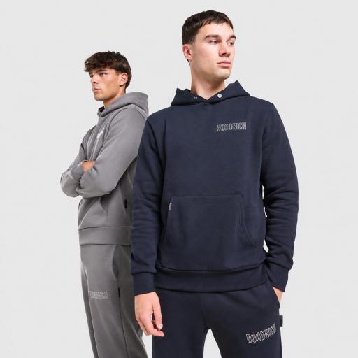 Sudadera con Capucha Hoodrich Chromatic [5]