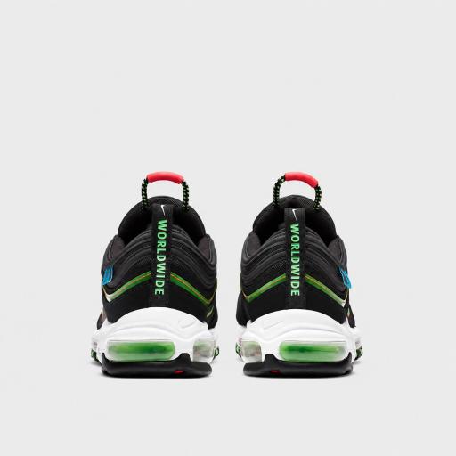 ZAPATILLAS NIKE AIR MAX 97 SE WORLDWIDE PACK [4]