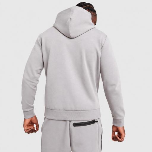 Sudadera con Capucha BOSS Saggy Full Zip [1]